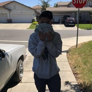 Meet your Posher, Chris